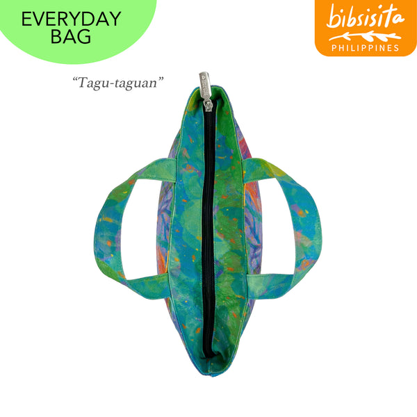 Bibsisita Everyday Bag - Tagu-taguan