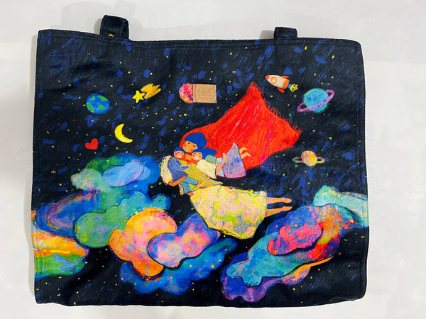 BUBBLES KALESA Mini Wristlet @ P250