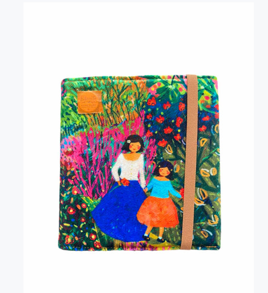 Secret Garden Notebook