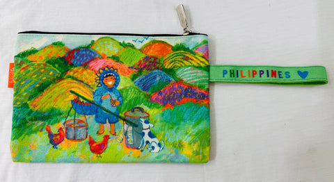 Bibsisita All-in Wristlet - Taho