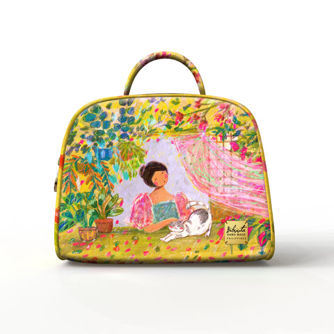 Bibsisita Handbag with strap - Bintana