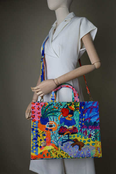 Bibsisita Mini Bayong-SUMMER