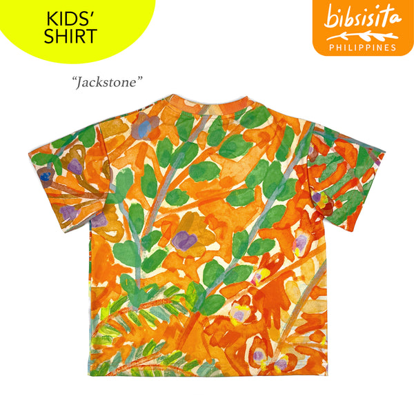 Bibsisita Kids Shirt - Jackstone