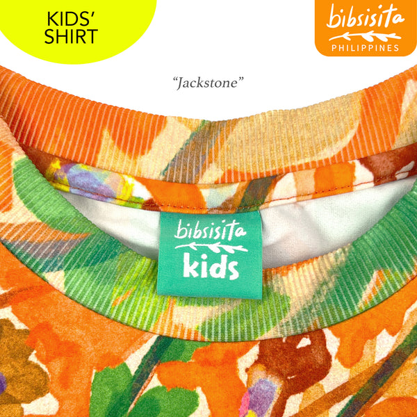 Bibsisita Kids Shirt - Jackstone