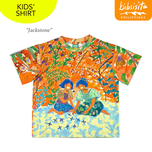 Bibsisita Kids Shirt - Jackstone