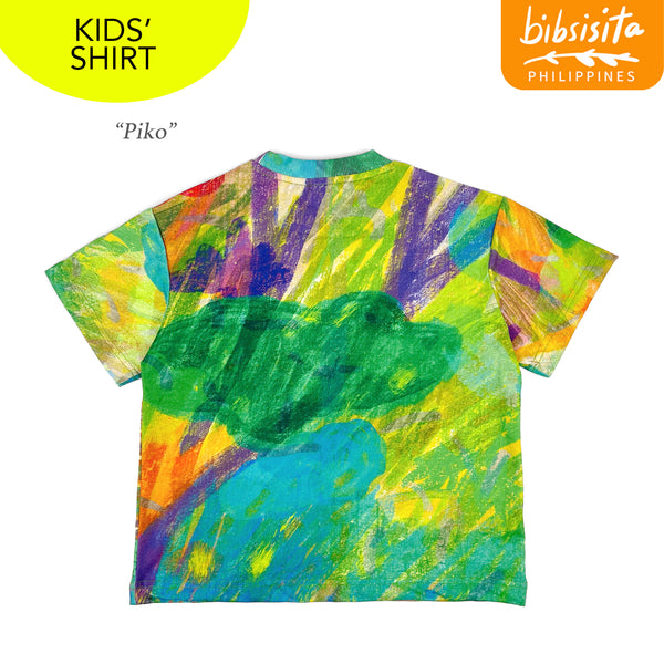 Bibsisita Kids Shirt - Piko
