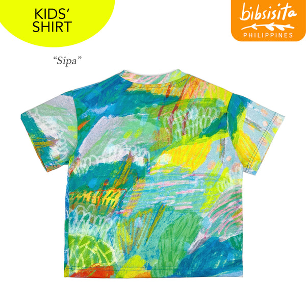 Bibsisita Kids Shirt - Sipa