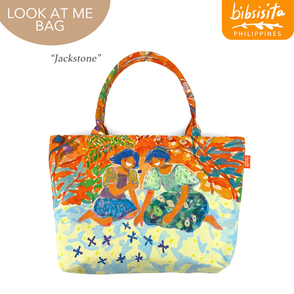 Bibsisita Look at Me - Jackstone