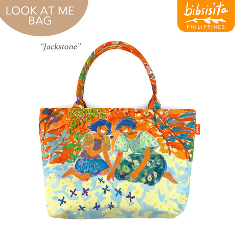Bibsisita Look at Me - Jackstone