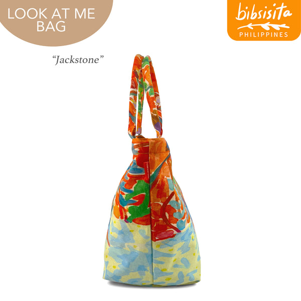 Bibsisita Look at Me - Jackstone