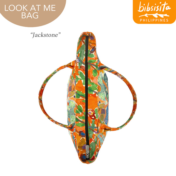 Bibsisita Look at Me - Jackstone