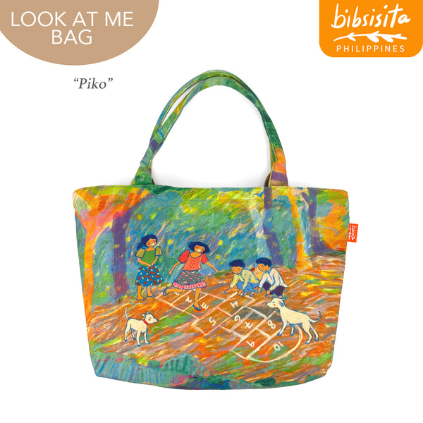 Bibsisita Look at Me - Piko