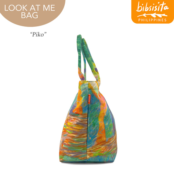 Bibsisita Look at Me - Piko
