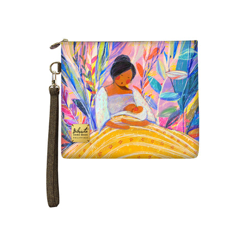 Bibsisita Wristlet - A Mother's Love