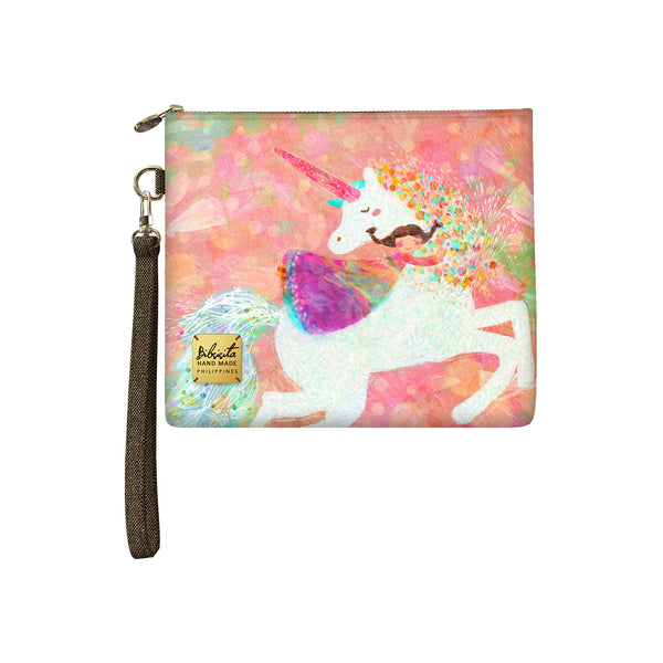 Bibsisita Wristlet - Believe