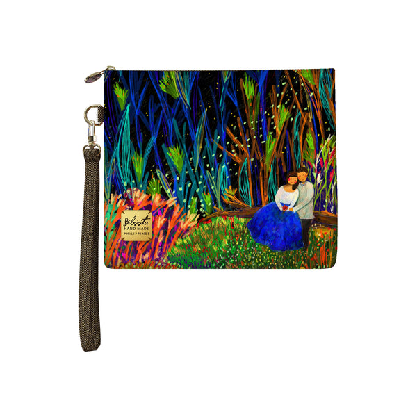 Bibsisita Wristlet - Beloved