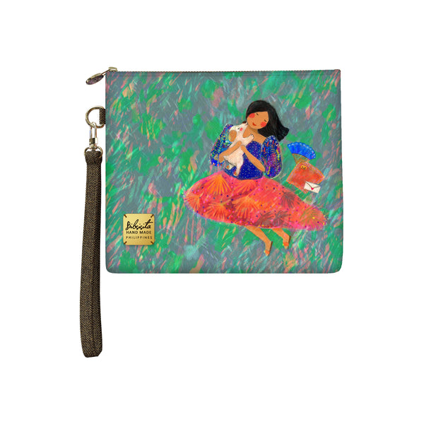 Bibsisita Wristlet - Binibini