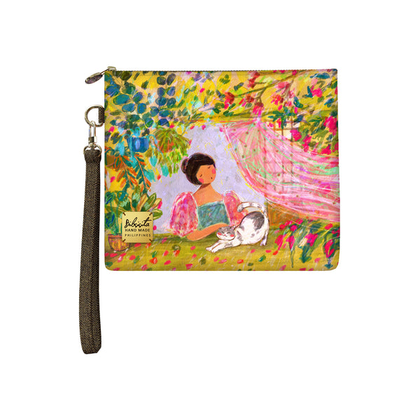 Bibsisita Wristlet - Bintana