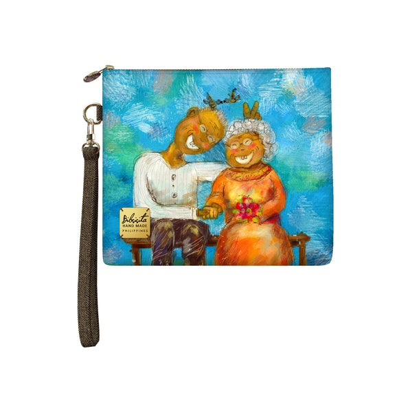 Bibsisita Wristlet - Contentment