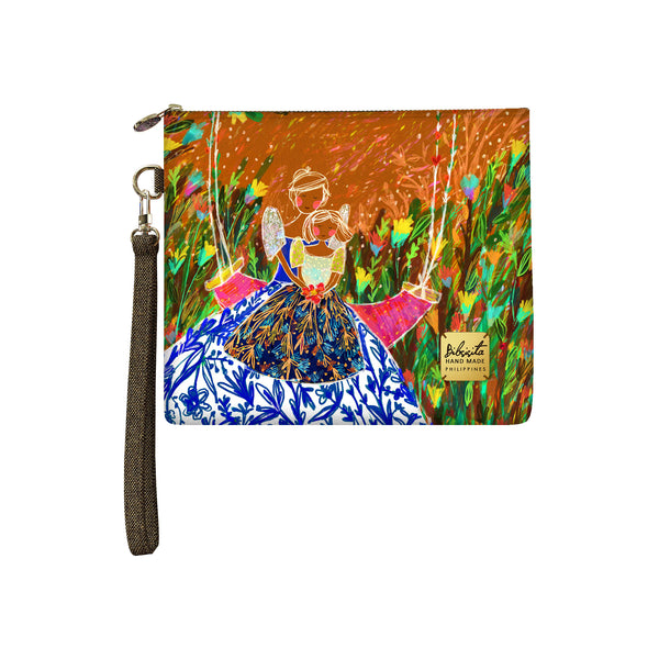 Bibsisita Wristlet - Duyan