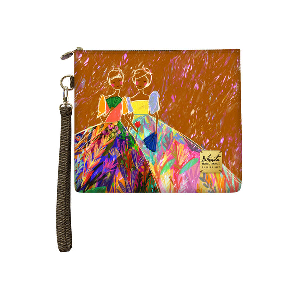 Bibsisita Wristlet - Filipina
