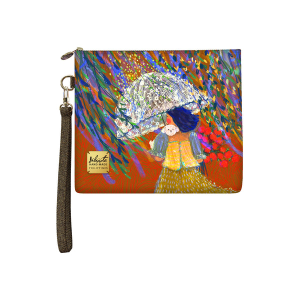 Bibsisita Wristlet - For Always