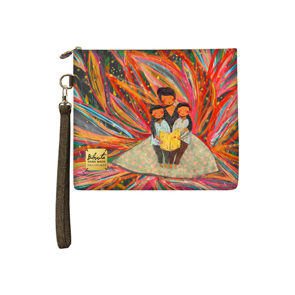 Bibsisita Wristlet - Held