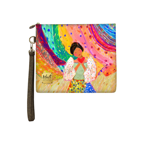 Bibsisita Wristlet - Isabela