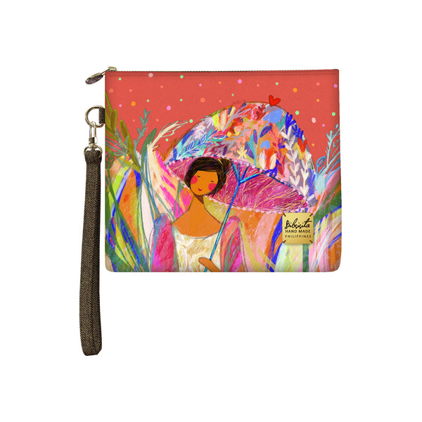 Bibsisita Wristlet - Maria Clara