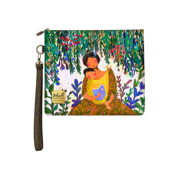 Bibsisita Wristlet - Nanay