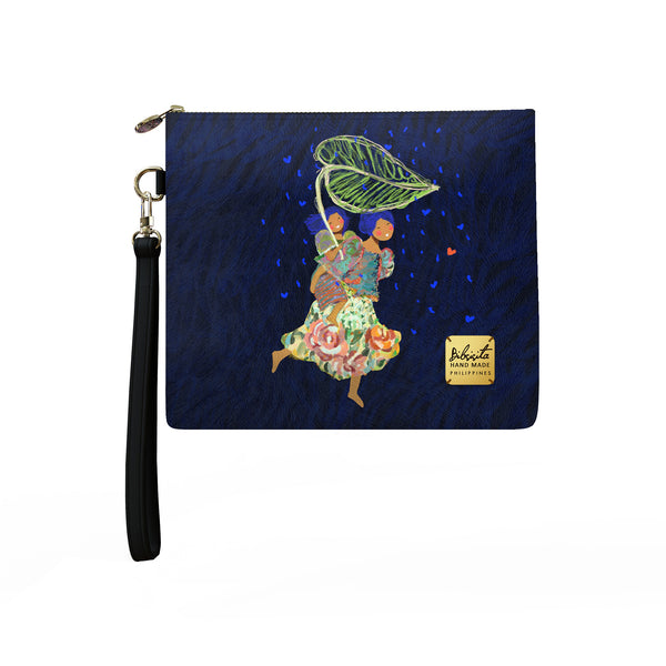 Bibsisita Wristlet - Ulan