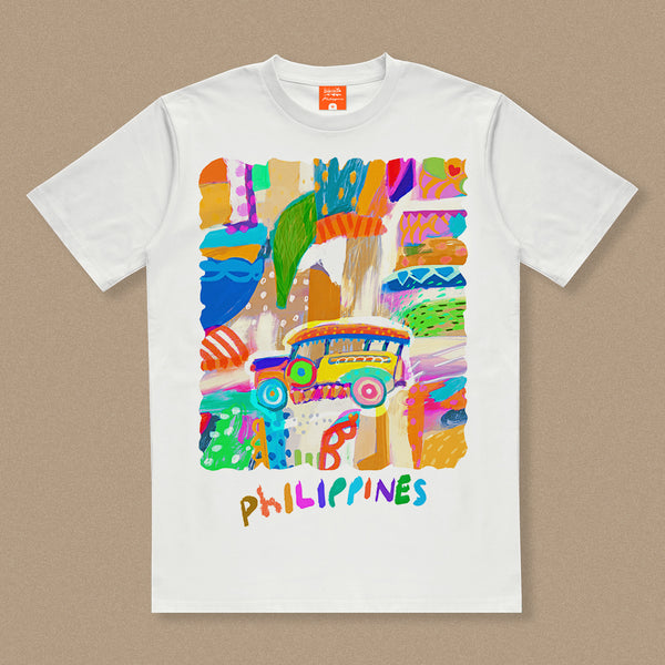 Bibsisita Premium T-Shirt - ABSTRACT JEEP