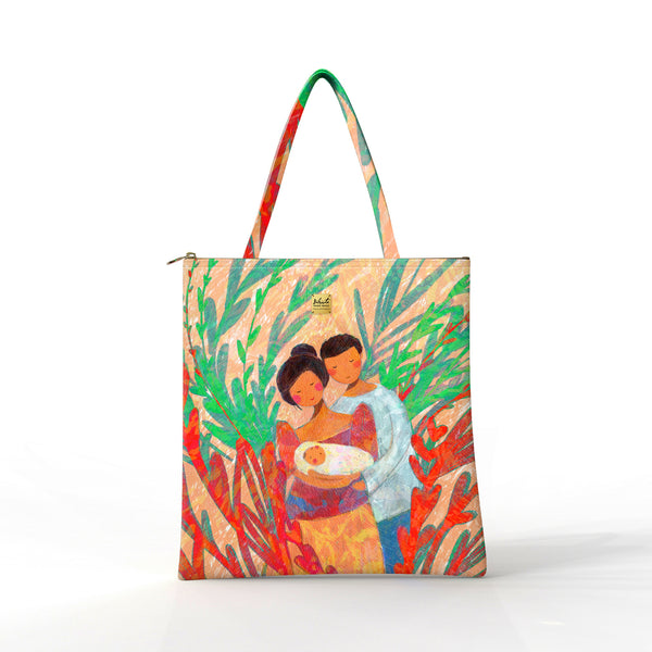 Bibsisita Tote Bag Velvet- Gift