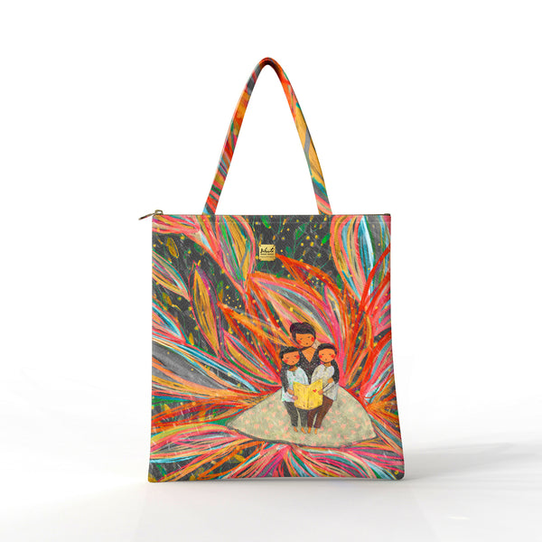 Bibsisita Tote Bag Velvet- Held