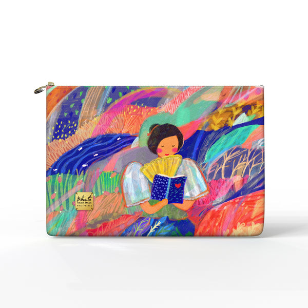 Bibsisita Clutch Bag- Time Well Spent