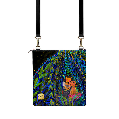 Bibsisita Sling Bag - A Night with Fireflies