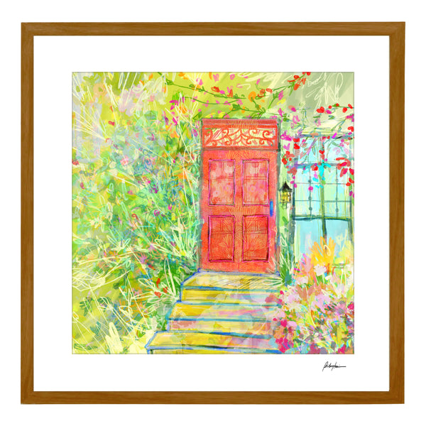 Red Door