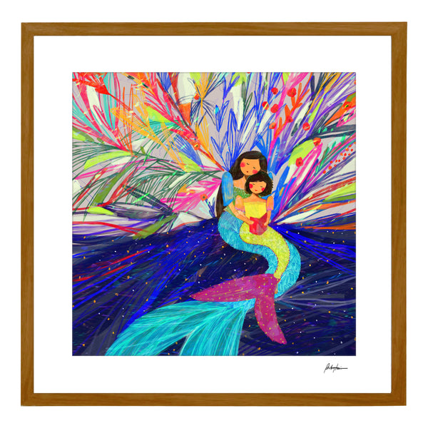 The Story Of Mermaids