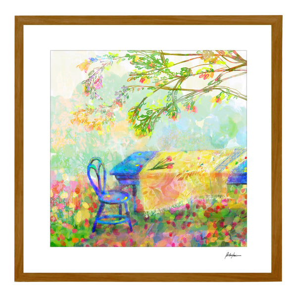 Table And Chair
