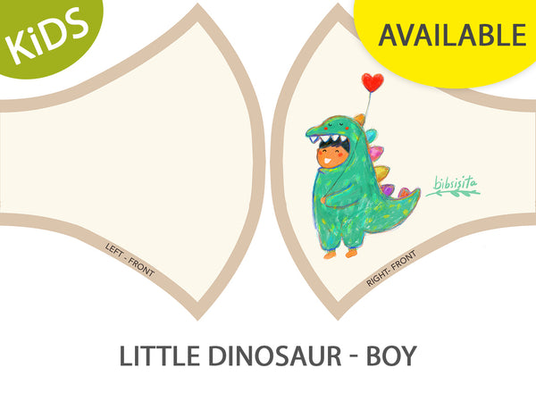 LITTLE DINOSAUR - BOY (kids)