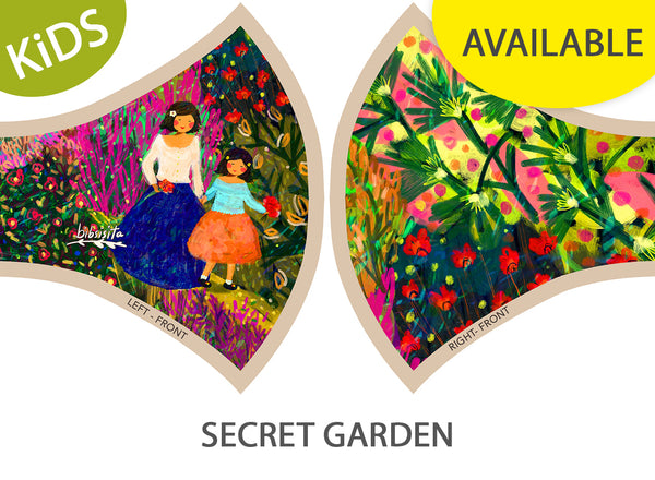 SECRET GARDEN (kids)