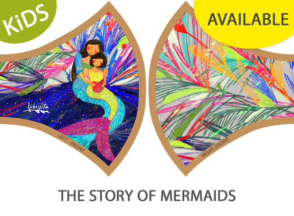 THE STORY OF MERMAIDS (kids)