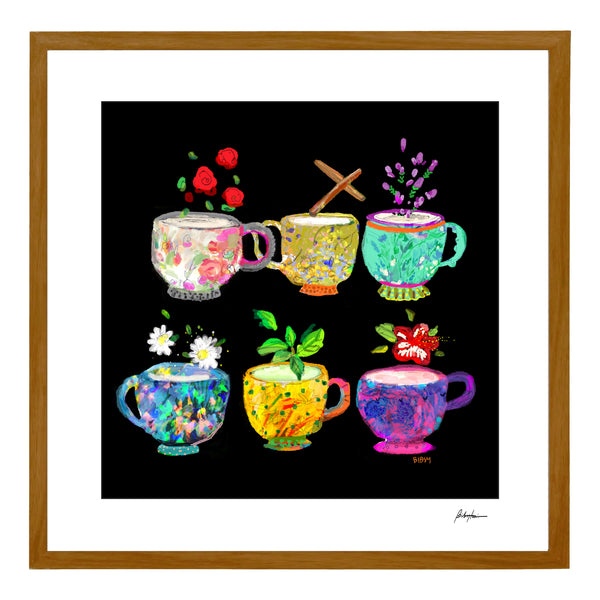 Teacups