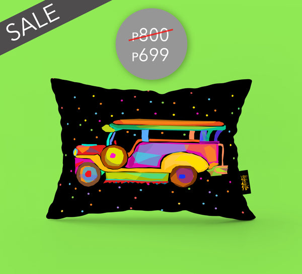 JEEPNEY (DOTTED)
