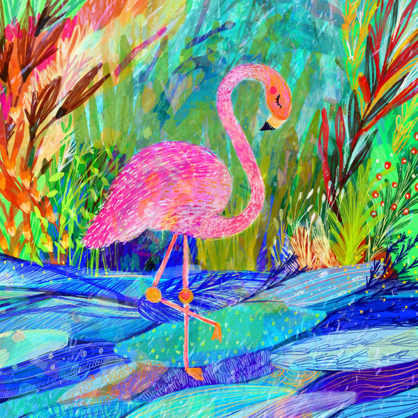 Flamingo