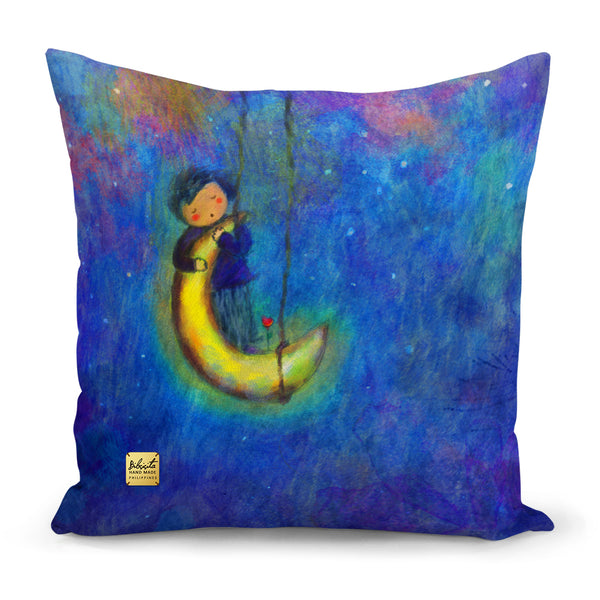 Bibsisita Pillow Case Square 20x20 - Faraway